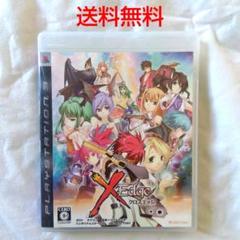 【匿名配送】PS3 クロスエッジ RPG コンパイルハート【送料無料】
