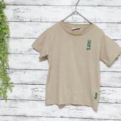 A892 MINE CRAFT Tシャツ　キッズ130 コットン100%
