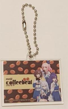 Summer Pockets　Key×KEY COFFEEコラボ アクキー Summer PocketsKey×KEY COFFEEコラボ アクキー