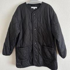 GLOBAL WORK リバーシブルキルトブルゾン ブラック 美品 リバーシブルキルトブルゾン/497162 | [公式]グローバルワーク