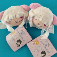 真天地開闢集団 ジグザグ×サンリオキャラクターズ ぬいぐるみ 命 mikoto 真天地開闢集団ジグザグ サンリオキャラクターズ ぬいぐるみ “命