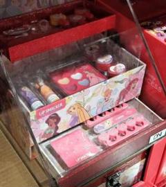 【新品】ディズニー　コスメセット　プリンセス　コストコ