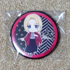 シンカリオン チェンジザワールド 缶バッジ フォールデン アカネ
