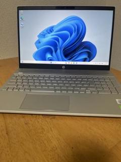 性能HP Pavilion 15 i7-10 16GB 512GB MX250