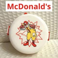 マクドナルド ドナルド ランチボックス ヴィンテージ レア