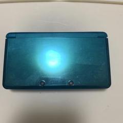 Nintendo 3DS ターコイズ 本体