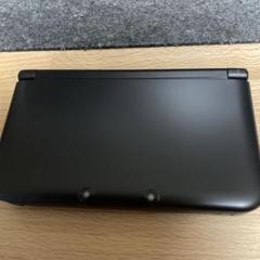 ニンテンドー3DS LL ブラック