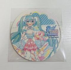 ボカロ　初音ミク　コースター　カフェ　レア