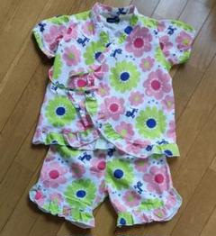 120-130cm☆クレードスコープ甚平