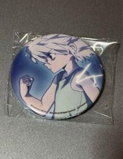 HUNTER×HUNTER 試遊　ハンターハンター 缶バッジ　キルア