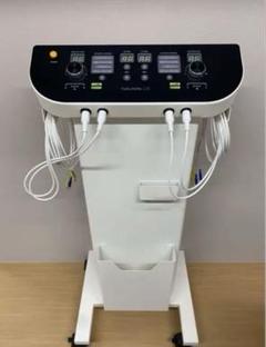 美品 複合高周波マシン JOYトレ EMS バーンコア 楽トレ 複合高周波電流マシン バーンコア