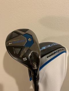 楽天市場】キャロウェイ Callaway メンズ パラダイム AI