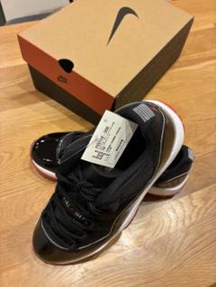 Nike Air Jordan 11 Retro Low "Bred" 2025