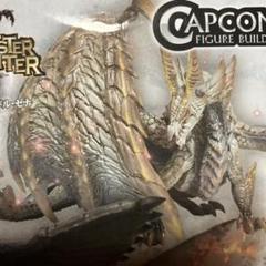 モンスターハンター　　フィギュアビルダーCFB 原初を刻むメル・ゼナ