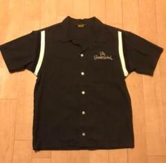 tenderloin 木村拓哉 着用モデル サイズL ボーリングシャツ TENDERLOIN テンダーロイン ボーリングシャツ 木村拓哉 キムタク