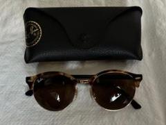 レイバン Ray-Ban ブラウン ラウンド サングラス
