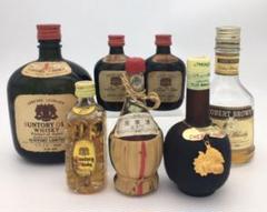 パンペロ　アニバルサリオ　サントリー　オールド　特級　３本セット　レア　貴重 2025年最新】古酒 suntory very rare oldの人気アイテム - メルカリ