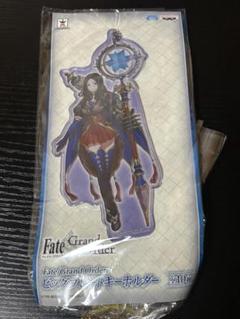 FGO ダヴィンチ ビッグプレートキーホルダー SEGA限定景品