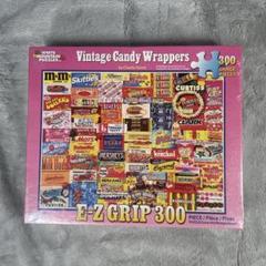 未開封 Vintage Candy Wrappers 300ピースジグソーパズル