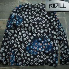 【最安値に挑戦】 23ss KIDILL メルカリ - XXl カットソー シースルー 花柄プリント トップス