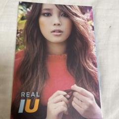 【直筆サイン入り】 REAL IU 韓国盤CD 直筆サイン入り】 REAL IU 韓国盤CD - メルカリ