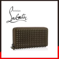 ○★新品 未使用 Christian Louboutin パネトーネ 定番長財布 ○☆新品 未使用 Christian Louboutin パネトーネ 定番長財布