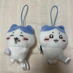 ちいかわ　ハチワレ　マスコット　じゃこ天　おにぎり