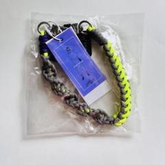 ハンドストラップ　パープル