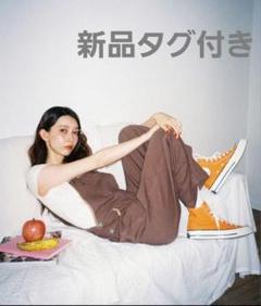 アリソンブラウン ALLISON BROWN リボンフーディ 紗栄子着用