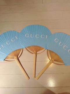 2025年最新】gucci ノベルティ 扇子の人気アイテム - メルカリ