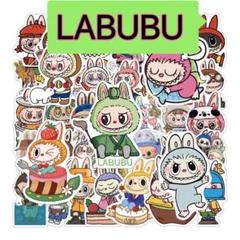新品　LABUBU　ラブブ　シール　50枚セット 即購入ok