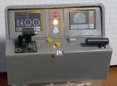 ラスト出品‼️ JR 運転台機器（ブレーキ表示盤）