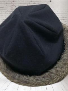 新品未使用　マチュアーハ　mature ha. hood cap ボアキャップ mature ha. / マチュアーハ / ボアキャップ - 北欧、暮らしの道具店