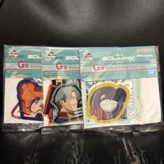 正式的 一番くじ ステッカー G賞 GQuuuuuuXジークアクス 機動戦士Gundam ポスター
