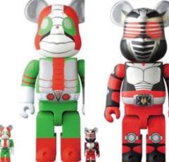 ベアブリック 仮面ライダー 100% 400% BE@RBRICK