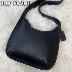 OLD COACH Ergo Shoulder Bag Vintage 9020