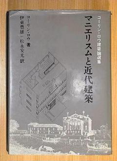 Perspecta Vol 24 建築 1988 Rizzoli イェール大学