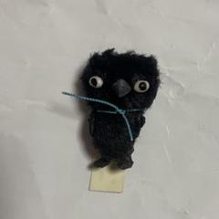 アーティストベア モノクロ猫 海外作家様 ハンドメイド