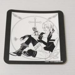 【D.Gray-man】ブロマイド、コースター⇔コンプセット【Dグレカフェ】 CAFE同時通販】D.Gray-man ラメアクリルコースター(ブラインド