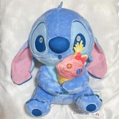 ディズニー　スティッチ ラウンドワン限定　 カラフルアイス マスコット ディズニー スティッチ ラウンドワン限定 カラフルアイス