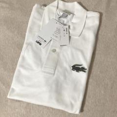 新品未使用　LACOSTE × NETFLIX コラボ　ポロシャツ LUPIN