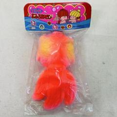 【激レア/当時物】コダマ産業　金魚　よいこのおふろあそび　ピコピコ玩具　ソフビ① 激レア/当時物】コダマ産業 金魚 よいこのおふろあそび ピコピコ