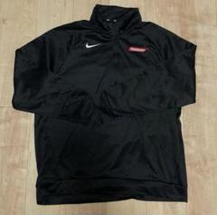 NIKE ハーフジップ　スウェット