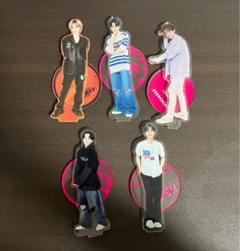 TREASURE JIHOON アクリルスタンド キーホルダーセット　まとめ売り 2025年最新】treasure アクスタ ジフンの人気アイテム - メルカリ