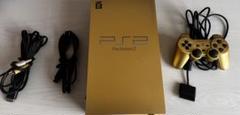 稀少品·PS2 本体 　百式ゴールド・パック　PS2　SCPH-55000GU