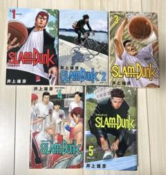 美品！SLAM DUNK 新装版　週末限定値下げ 81OMfXBDs0L._UF350,350_QL50_.jpg