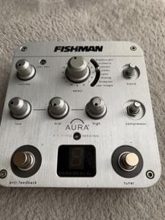 FISHMAN AURA SPECTRUM DI - メルカリ