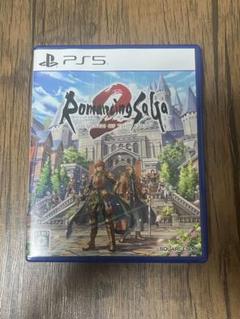 Romancing SaGa 2 PS5 日本語版