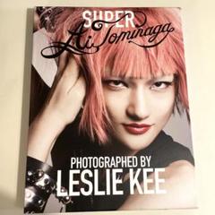 LESLIE KEE 冨永愛 SUPER Ai Tominaga Photographed by LESLIE KEE 富永愛 レスリー