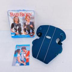 6FM118 BABY BJORN ベビービョルン 抱っこ紐 縦抱き 横抱き